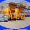 wide range of application automatic concrete mixer