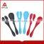Interesting design FDA/LFGB standard korean kitchen utensils