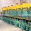 Sand casting machine