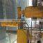 NEWEST 10 -15 tons vacumm semi-continous tyre pyrolysis machine