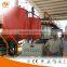 2016 new product plastic machines pyrolysis oil to diesel oil refining machine