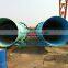 Highly Competitive and high efficient metallurgies Rotary Drum Dryer/food drum dryer manufacturer