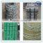 16gauge galvanized barbed wire fencing made in China