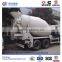 dongfeng 5 m3 concrete mixer truck