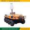 XBH 8x8-2(C) Emergency Lighting Vehicle atv amphibious vehicles all terrains car
