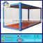 flat pack prefabricated modular portable shipping container frames