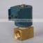 1/8" 1/4" Brass vertical steam boiler 110V 220V electric Valve ZCQ-20B-29