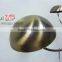 Customized Floor Standing Metal 4-Layer Spinning Display Stand for Wig