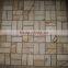 NEW TEAKWOOD ( BURMATEAK ) MOSAIC TILES