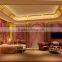 Luxurious 3D Rendering For Girl's Bedroom With 24K Gold Plated Furniture