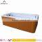 Whirlpool Massage Fiberglass Swimming Pool Outdoor Family Used Spa Swimming Pool