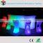 rechargeable led Display luminous bar conter with glowing