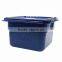Customized Plastic IML Dip Tub, Ice Cream Quart Containers Packaging