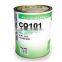 Flexible latex waterproofing coating for steel material