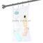 hanging mesh pocket organizer/6 pockets hanging Mesh Shower Caddy/Shower Organizer