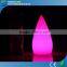 Bar Decoration Theme Style RGB Color Static or Changing LED Table Light