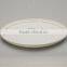 100% melamine sauce dish plate