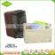 High quality large wholesale handmade cheap Corn Husk storage baskets