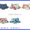 2017 Latest Design Bloomers Floral Print Cotton Shorts 0-2 Years Old Girls Baby Underwear Ruffle Diaper Bloomers