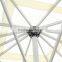 350*500cm outdoor large sun umbrella /garden parasol/patio beach umbrella