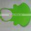 FDA Food Grade Various Animal Design Silicone Baby Bib