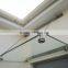 JINXIN stainless steel glass entrance canopy design