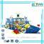 naughty castle playground equipment,naughty castle, indoor playground,kid's play center