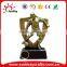 football trophy resin award