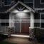 sensor light 54 LED weatherproof solar street light