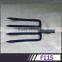 F109&F107&F115KH Steel Material Varnish&Golden&Blue Paint Sprayed Farming Tools&Garden Tools Fork
