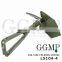 camping multifunction folding Chinese military shovel