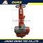 OKX-300E manual concrete scarifying machine,Electric floor concrete surface scarifying