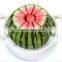Stainless steel Water Melon Slicer