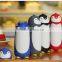 High quality and colorful Penguin shape bottle Water Bottle for Kids
