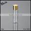 20ml clear PET cosmetic plastic spray bottle wholesale small plastic spray bottle with clear over cap