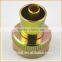 Washing machine hose coupling