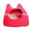 Cats House Handmade Cat Bed Natural Wool Felt Comfy Cave for All Cats and Small Dogs Machine Washable