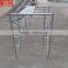 4x 5'7''T Walk-Thru Steel Scaffold Frame Sets