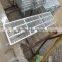 1M-4M 1.5mm thickness steel ironing board