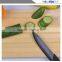 A large number of high-grade environmental health promotion household multifunctional fruit ceramic knife sharp covered 4 times