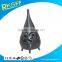 die casting metal crafts zinc alloy Small incense burner