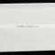 Best selling white melamine weight plates for dinner restaurant
