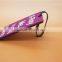 Soft pvc travel luggage Standard size pvc luggage tag suitcase tag