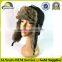 Wholesale Fur Ear Flap Bomber Winter Hats