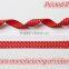 Colorful Stars Printed ribbon