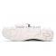 new style blue casual shoes fashion for men, slip on white peas shoes casual brand with leather from china factory