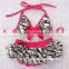 Wholesale kids bikini swimsuit baby swimwear