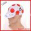Accept sample order Unisex coolmax mesh dry fit custom cycling cap bicycle hat bike