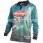 Cheap wholesale long sleeve fishing shirt with button