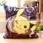 Wholesale hot sale pp cotton pokemon cartoon characters plush pillows